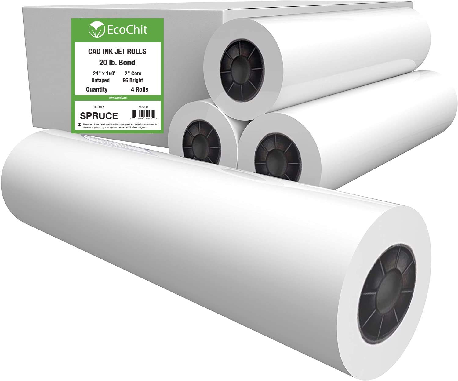 Amazon.com : EcoChit 24